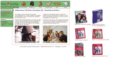 Desktop Screenshot of bunkeflomodellen.com