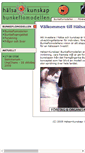 Mobile Screenshot of bunkeflomodellen.com