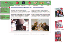 Tablet Screenshot of bunkeflomodellen.com